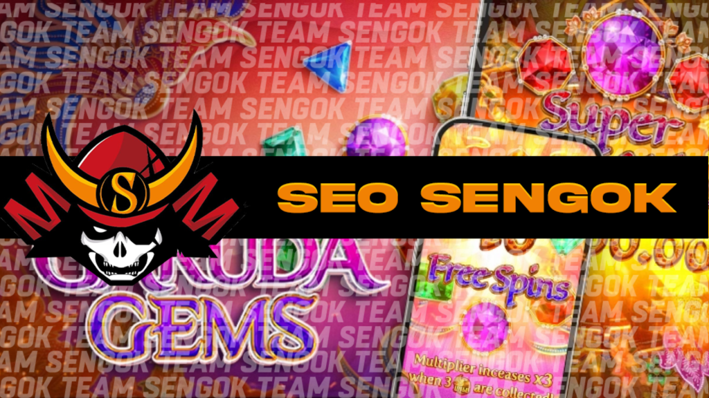 Depo 5K Free Bet 5K Slot Garuda Gems