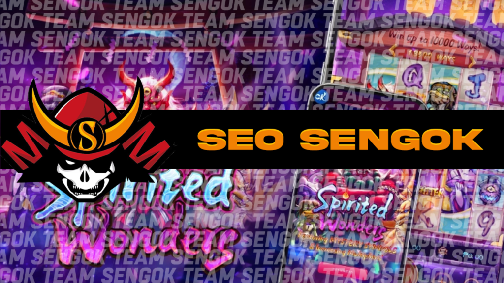Spirited Wonders Slot Gacor Mudah Raih Cuan