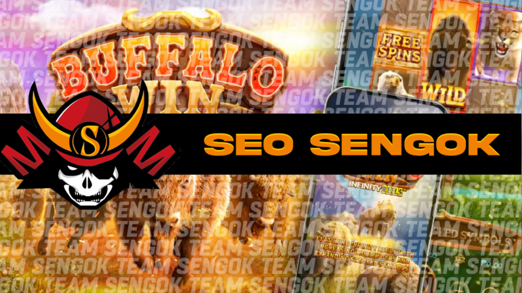 Slot Buffalo Win Bawa Kerbau Yang Cuan Gede!